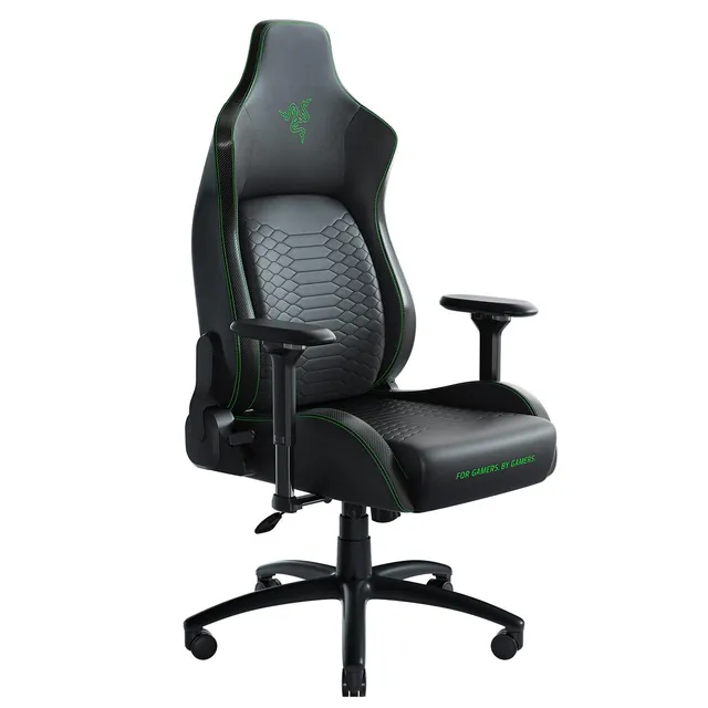 razer-iskur-xl-chaise-de-gaming-haut-de-gamme-avec-soutien-lombaire-int-gr-r-gla image 1
