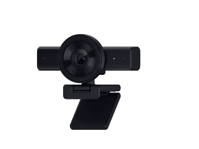 razer-kiyo-v2-webcam-4k-30-fps-avec-cadrage-automatique-ia-hdr-capteur-sony-star image 1