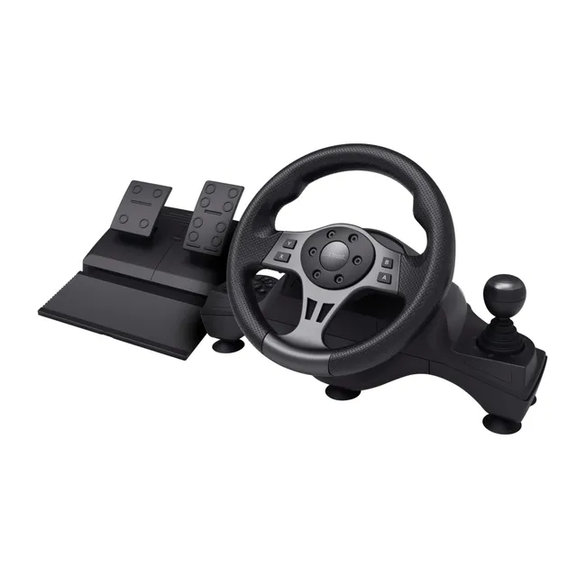 trust-gxt-movi-volant-de-course-avec-p-dalier-levier-de-vitesse-et-retour-de-vib image 1