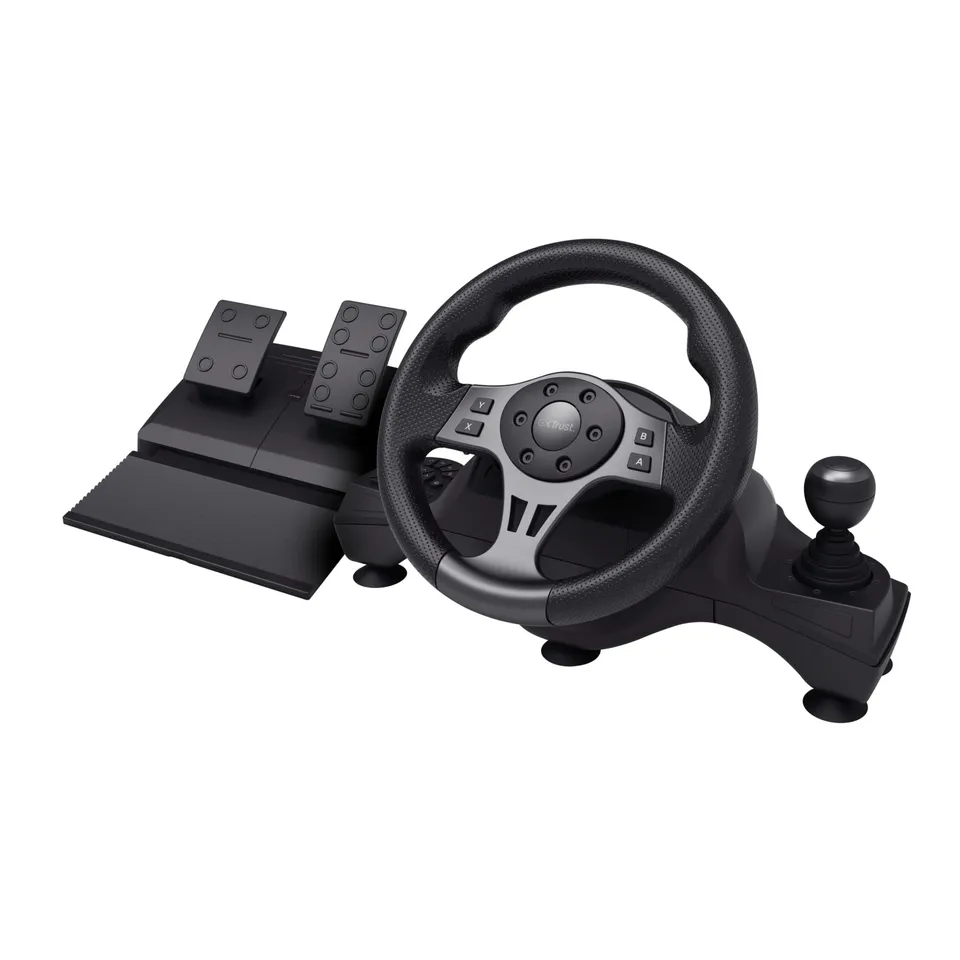 trust-gxt-movi-volant-de-course-avec-p-dalier-levier-de-vitesse-et-retour-de-vib image 1