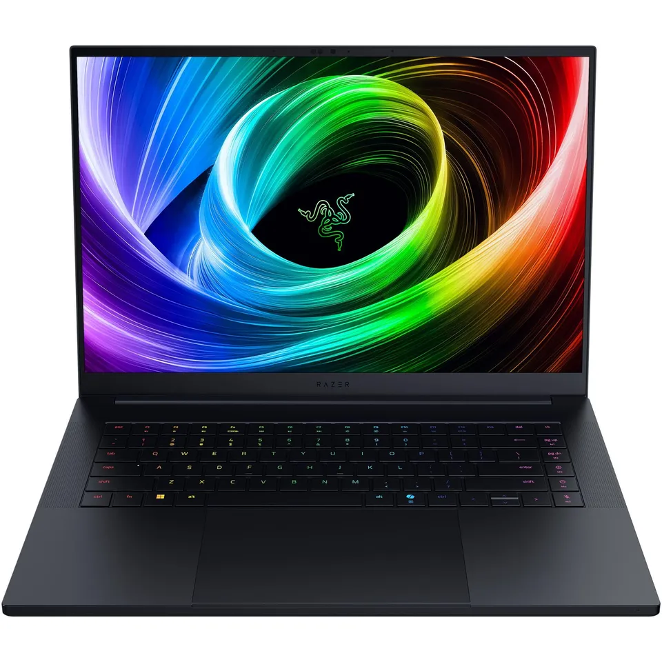 razer-blade-16-2025-pc-portable-gaming-16-oled-qhd-240-hz-geforce-rtx-5090-amd-r image 1