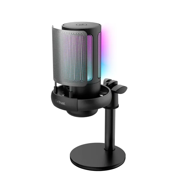 trust-gxtrust-ruan-micro-gamer-usb-rgb-avec-directivit-cardio-de-filtre-anti-pop image 1