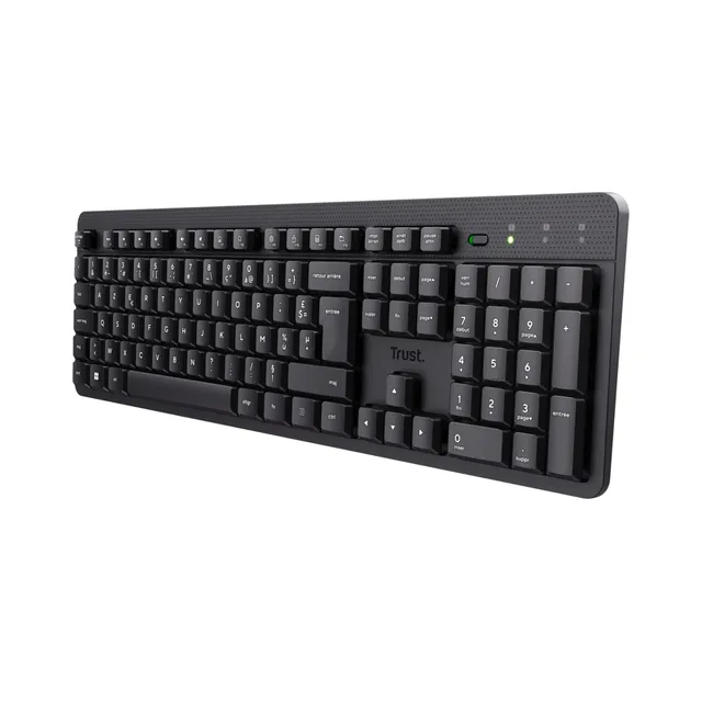 trust-ody-ii-clavier-sans-fil-azerty-silencieux-touches-plates-flottantes-r-sist image 1