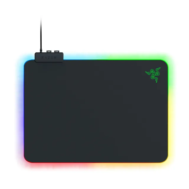 razer-firefly-v2-tapis-de-souris-gaming-chroma-rgb-avec-surface-microtextur-e-et image 1