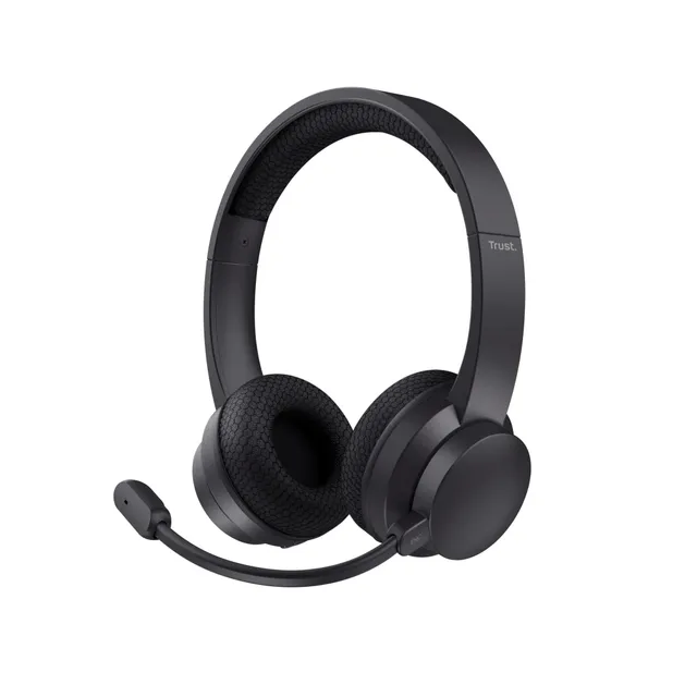 trust-roha-ii-casque-bluetooth-sans-fil-on-ear-avec-micro-antibruit-enc-85-plast image 1
