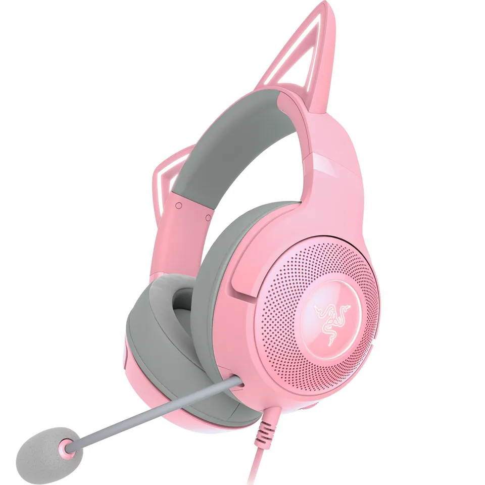 razer-kraken-kitty-v2-casque-filaire-rgb-avec-oreilles-de-chat-clairage-r-actif- image 1