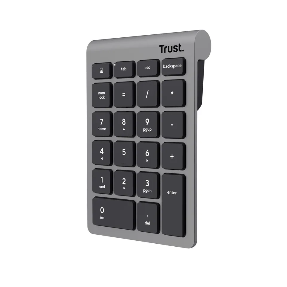 trust-xalas-pav-num-rique-sans-fil-numpad-compact-22-touches-avec-r-cepteur-usb- image 1