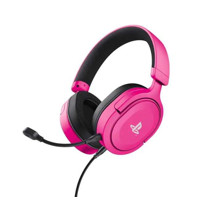 trust-gxt-498p-forta-casque-gaming-over-ear-sous-licence-officielle-ps5-rose-pil image 1