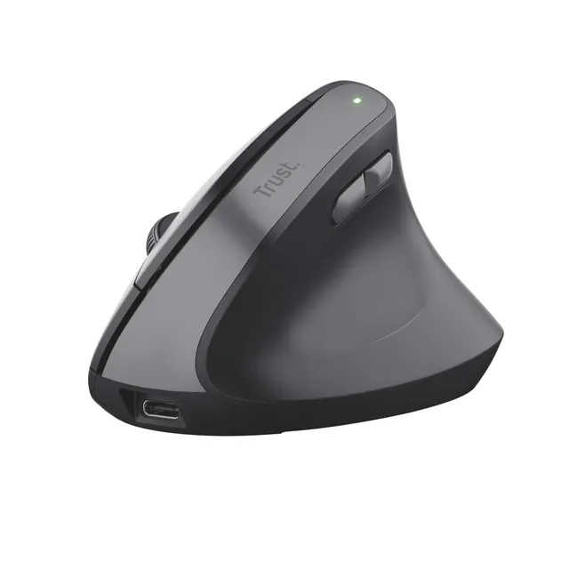 trust-yuno-souris-ergonomique-verticale-sans-fil-rechargeable-r-cepteur-usb-2-4- image 1