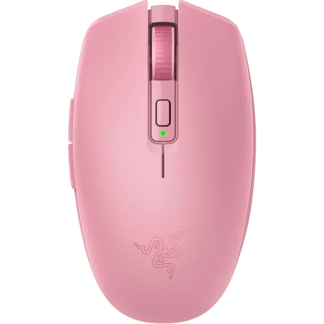 razer-orochi-v2-quartz-souris-gaming-sans-fil-portable-hyperspeed-bluetooth-capt image 1