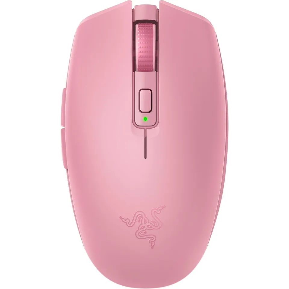 razer-orochi-v2-quartz-souris-gaming-sans-fil-portable-hyperspeed-bluetooth-capt image 1