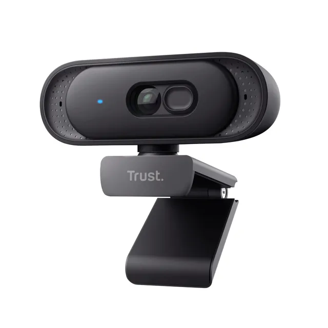 trust-ovala-webcam-2k-qhd-avec-micro-usb-c-usb-a-grand-angle-75-filtre-de-confid image 1