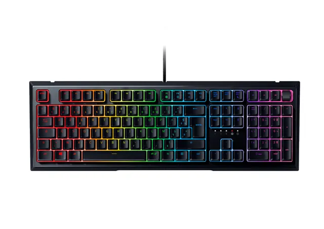razer-ornata-v2-clavier-de-jeu-m-ca-membrane-rgb-chroma-repose-poignet-magn-tiqu image 1