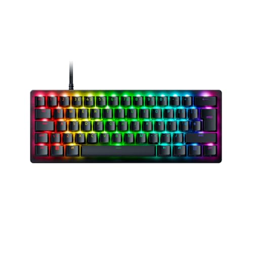 razer-huntsman-v3-pro-mini-clavier-gaming-optique-analogique-60-avec-snap-tap-ra image 5