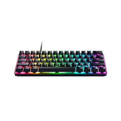 razer-huntsman-mini-switch-violet-clicky-clavier-gaming-compact-60-switches-opto image 6