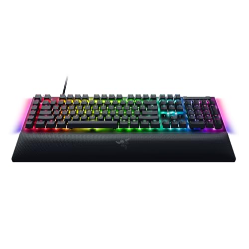 razer-blackwidow-v4-green-switch-clavier-gaming-m-canique-avec-snap-tap-6-touche image 6