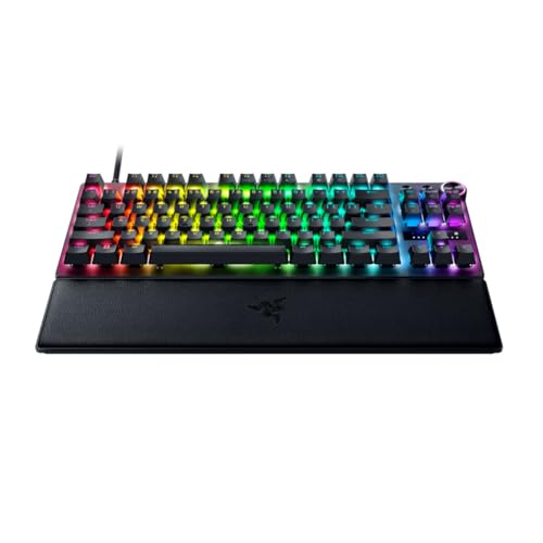 razer-huntsman-v3-pro-tenkeyless-clavier-gaming-optique-analogique-avec-snap-tap image 4
