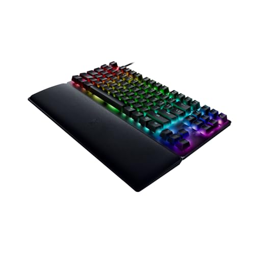 razer-huntsman-v2-tenkeyless-clavier-de-jeu-optique-tkl-commutateurs-optiques-li image 6