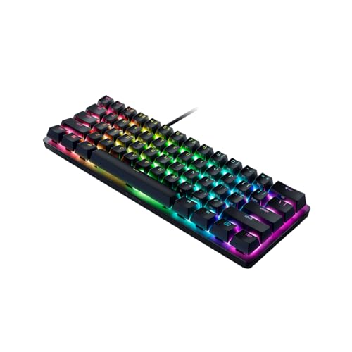 razer-huntsman-mini-switch-violet-clicky-clavier-gaming-compact-60-switches-opto image 7