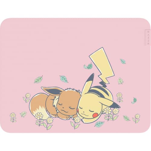 razer-gigantus-v2-medium-dition-pok-mon-pikachu-eevee-tapis-de-souris-gaming-sou image 8