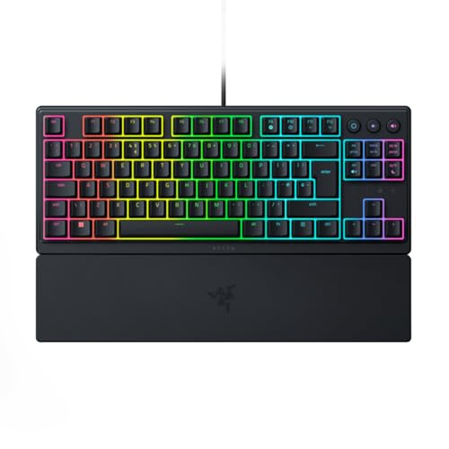 razer-ornata-v3-tenkeyless-clavier-gaming-usb-membrane-m-canique-mecha-r-tro-cla image 3