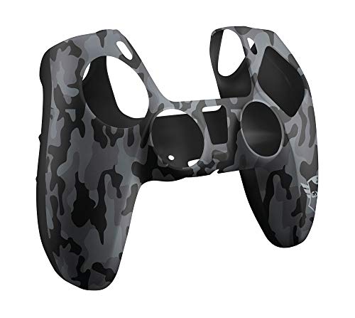 trust-gxt-748-coque-silicone-manette-ps5-dualsense-camo-noir-antid-rapante-lavab image 8