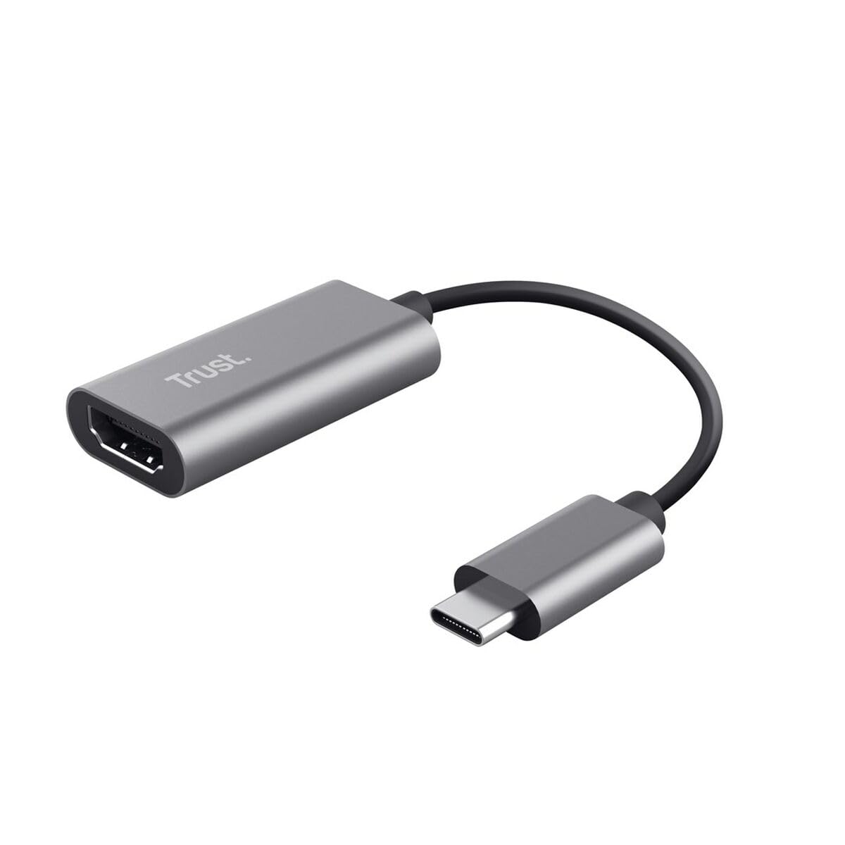 trust-dalyx-adaptateur-usb-c-vers-hdmi-2-0-4k-60-hz-hdr-et-audio-multicanal-bo-t image 1