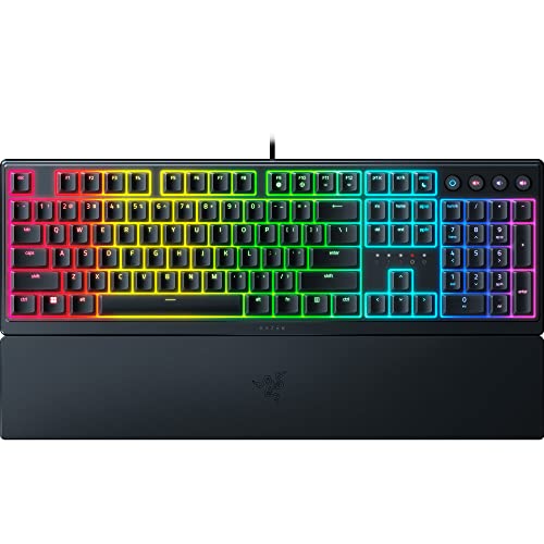 razer-ornata-v3-clavier-gaming-low-profile-commutateurs-mecha-membrane-touches-u image 2