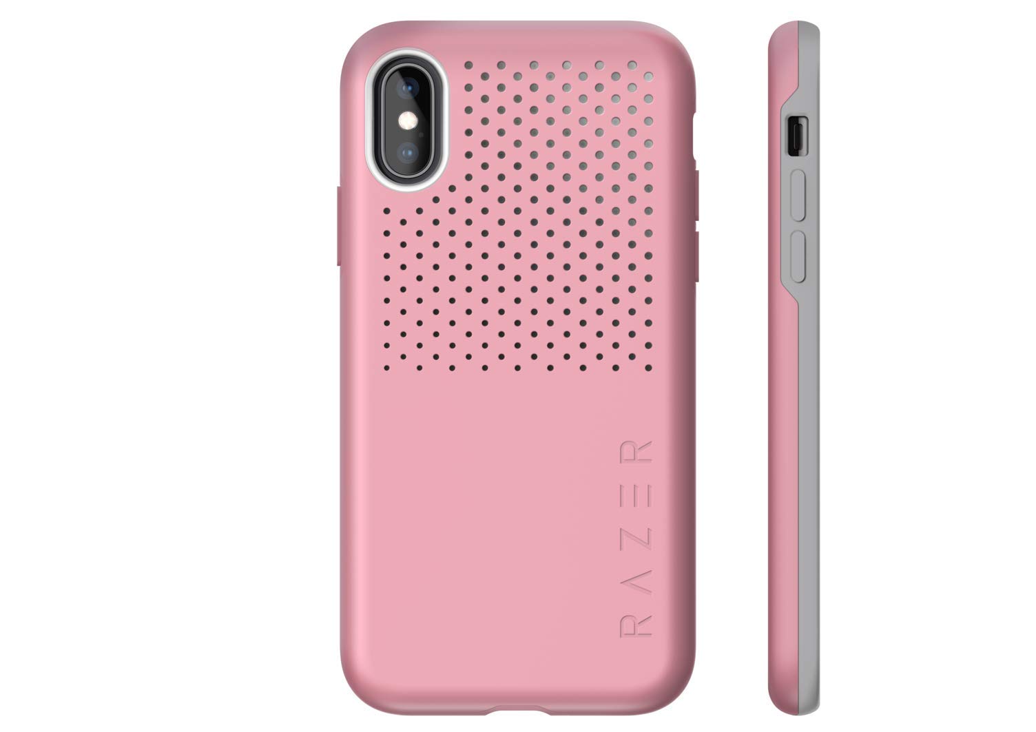 razer-arctech-slim-quartz-coque-fine-pour-iphone-xs-max-avec-couche-thermaph-ne- image 1