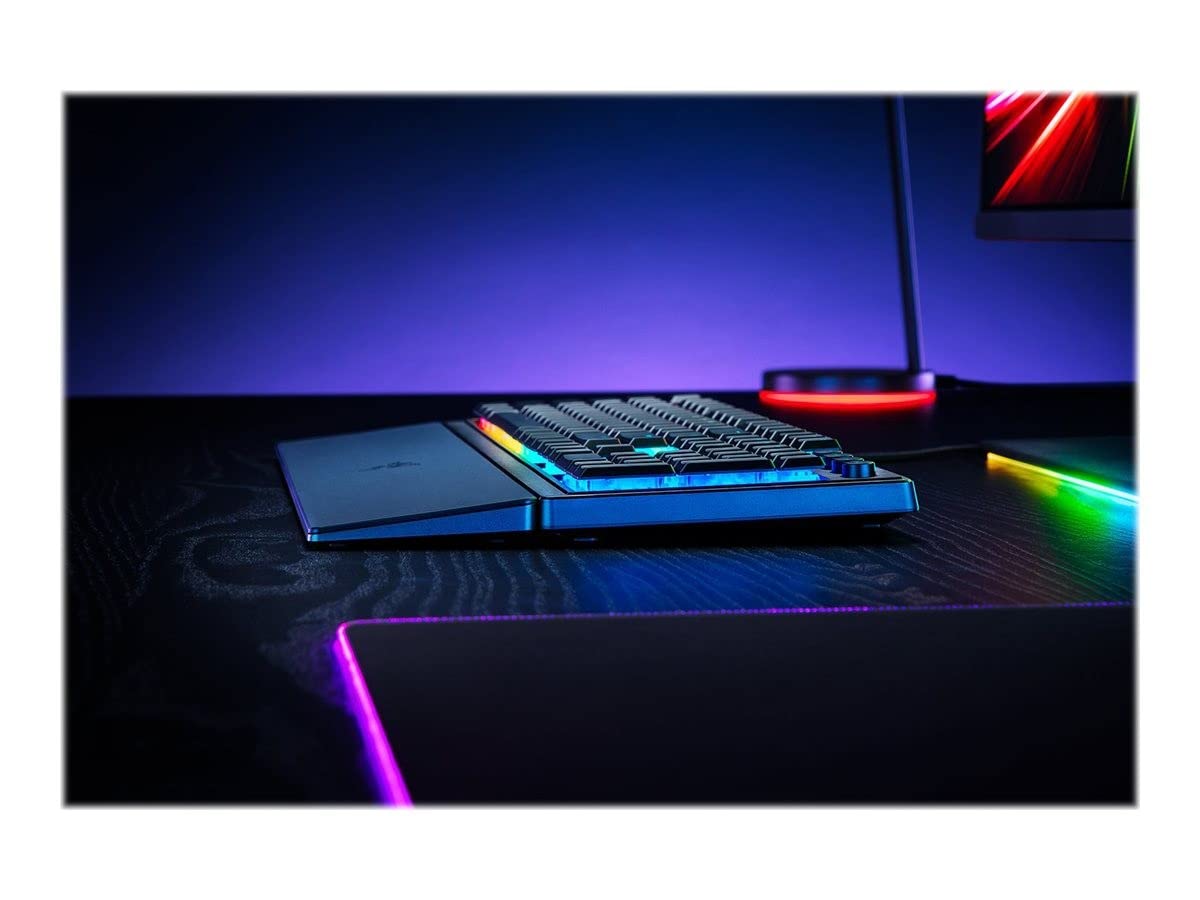 razer-ornata-v3-clavier-gaming-hybride-rgb-profil-bas-commutateurs-mecha-membran image 4