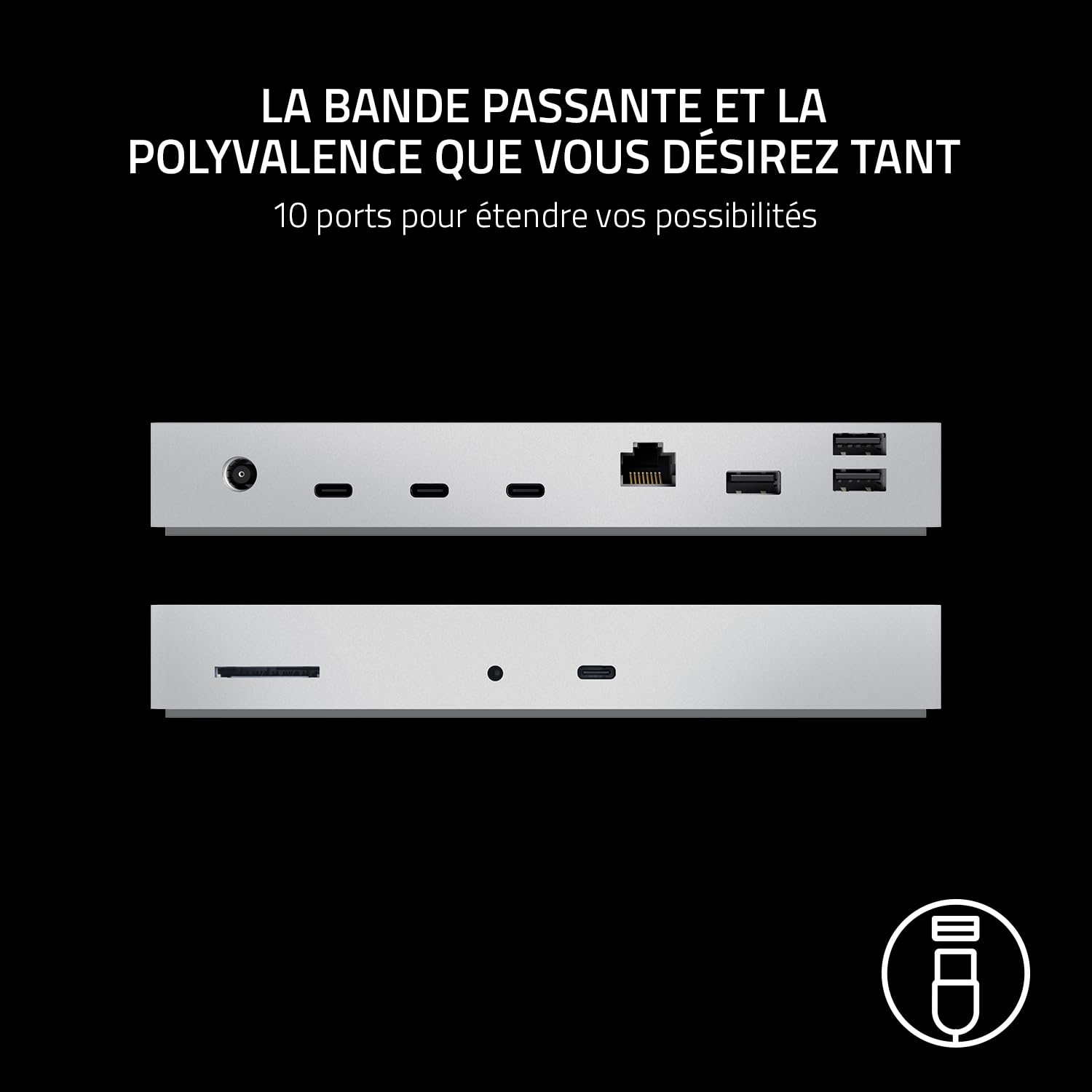 razer-station-d-accueil-thunderbolt-4-dock-10-en-1-pour-mac-et-windows-double-cr image 2