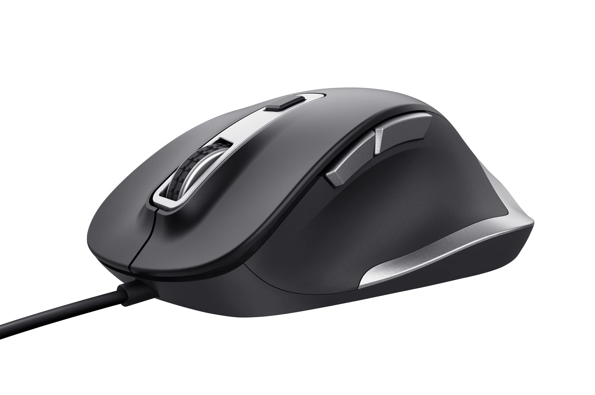 trust-fyda-souris-filaire-ergonomique-6-boutons-600-5000-dpi-c-ble-usb-150-cm-ma image 1