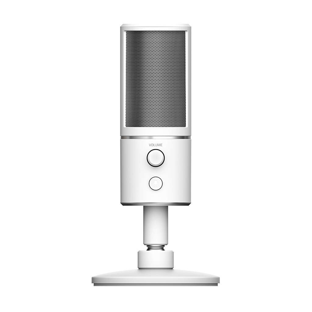 razer-seiren-x-rose-microphone-condensateur-usb-pour-streaming-avec-support-anti image 5