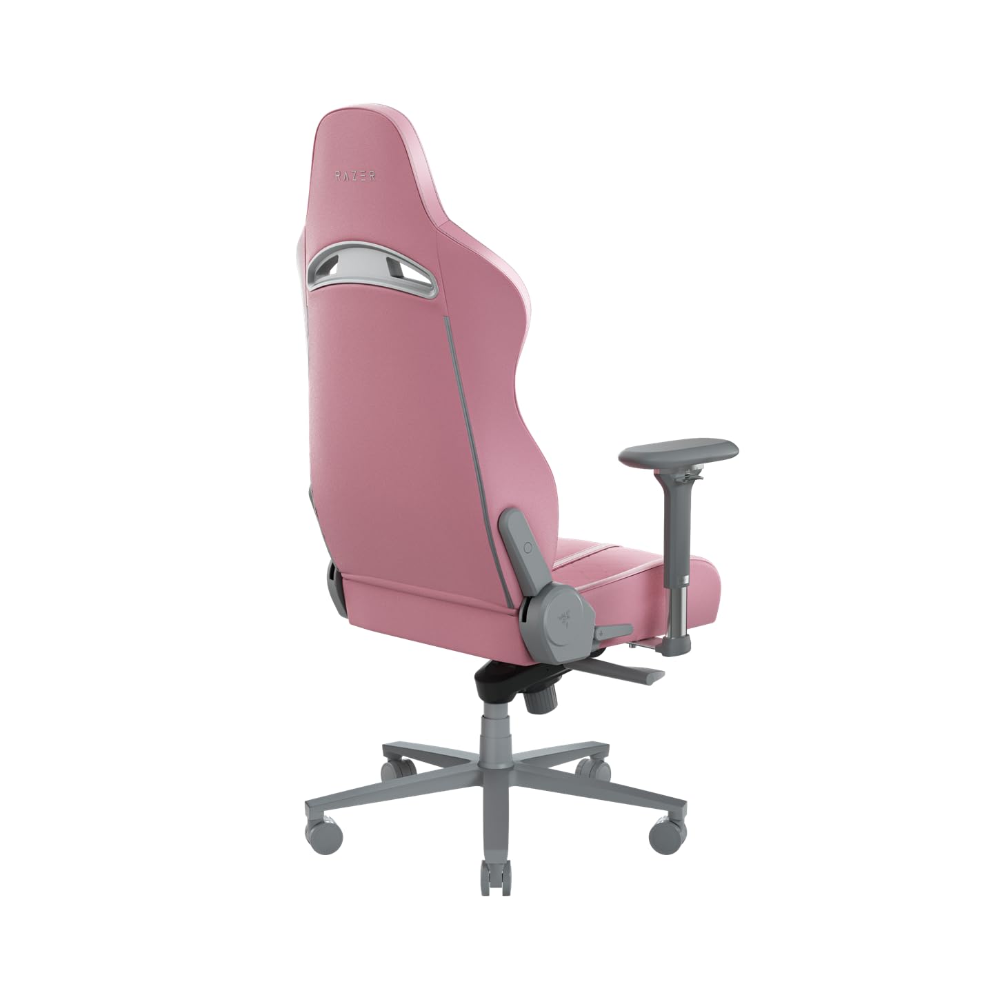 razer-enki-chaise-de-gaming-quartz-support-lombaire-int-gr-cuir-synth-tique-mult image 6