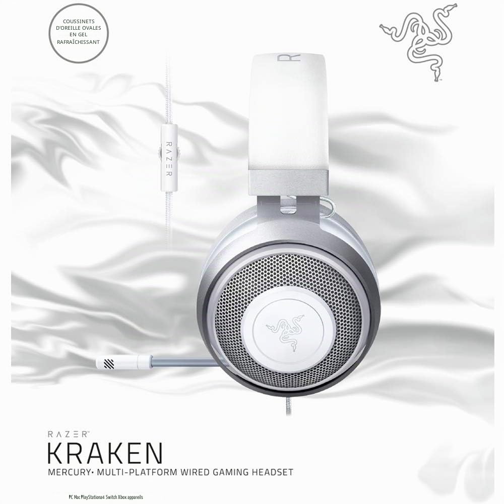 razer-kraken-x-casque-gaming-filaire-multiplateforme-ultra-l-ger-250-g-mercury-h image 5