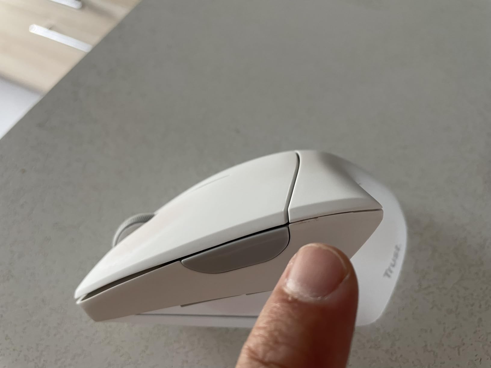 Très bonne ergonomie