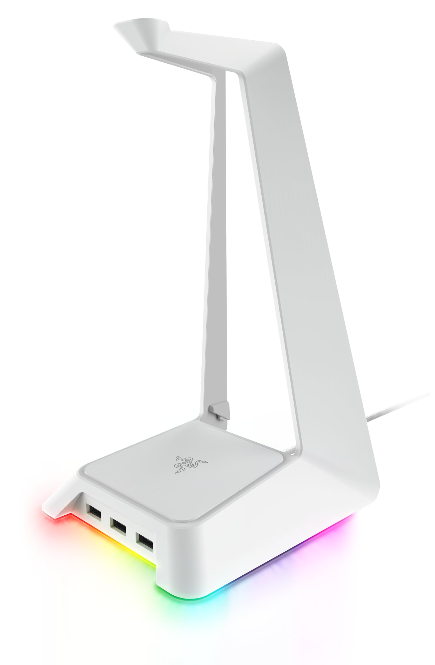 razer-base-station-chroma-quartz-support-de-casque-avec-hub-usb-3-ports-et-clair image 8