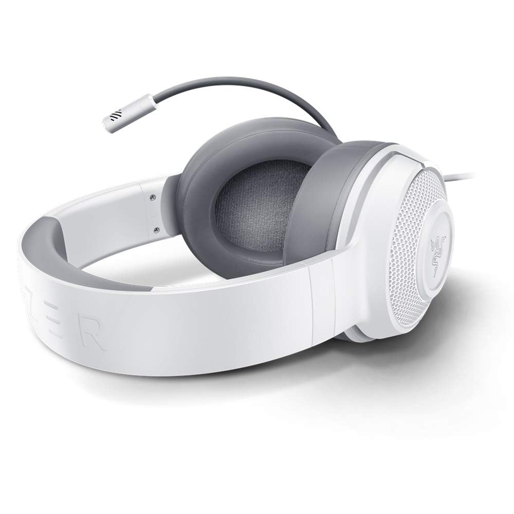 razer-kraken-x-casque-gaming-filaire-multiplateforme-ultra-l-ger-250-g-mercury-h image 3