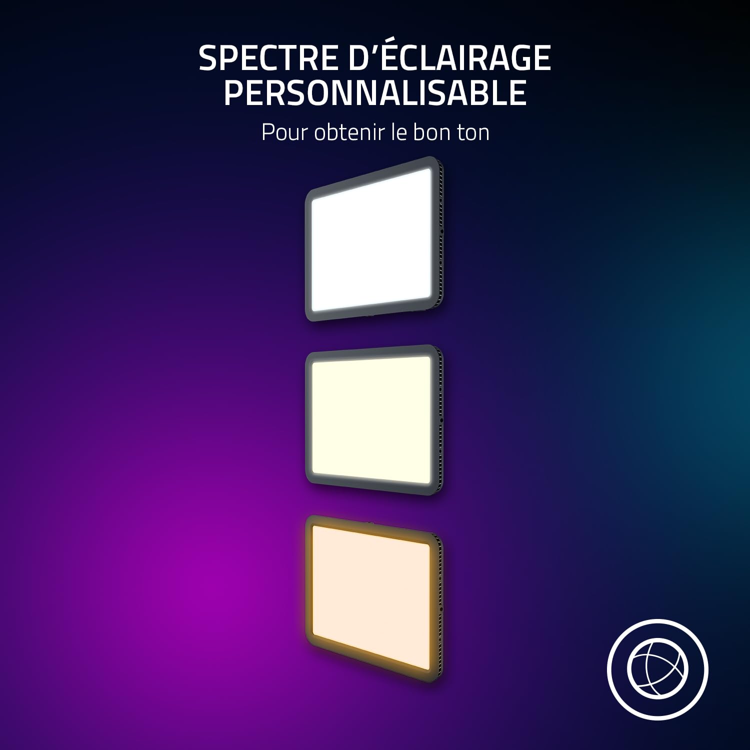 razer-key-light-chroma-panneau-d-clairage-rgb-professionnel-pour-streaming-2900- image 3
