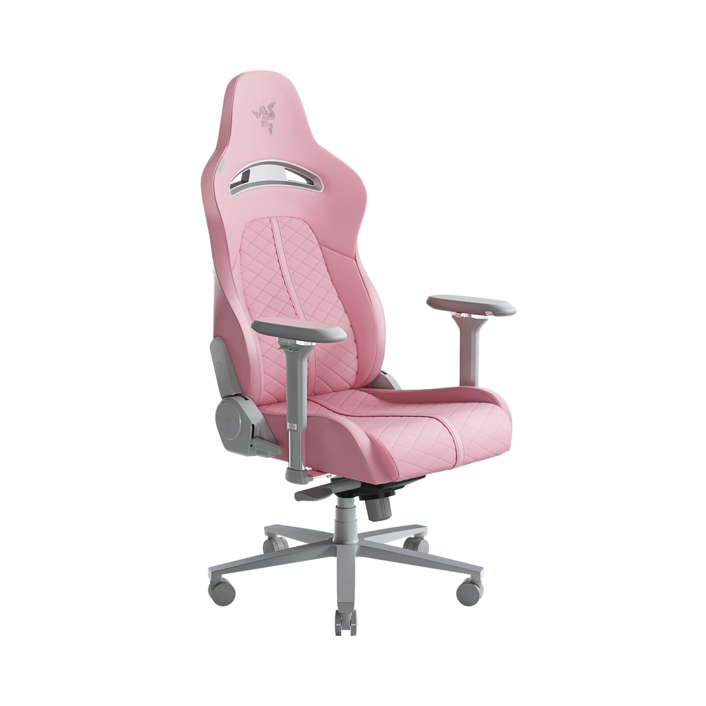 razer-enki-chaise-de-gaming-quartz-support-lombaire-int-gr-cuir-synth-tique-mult image 4