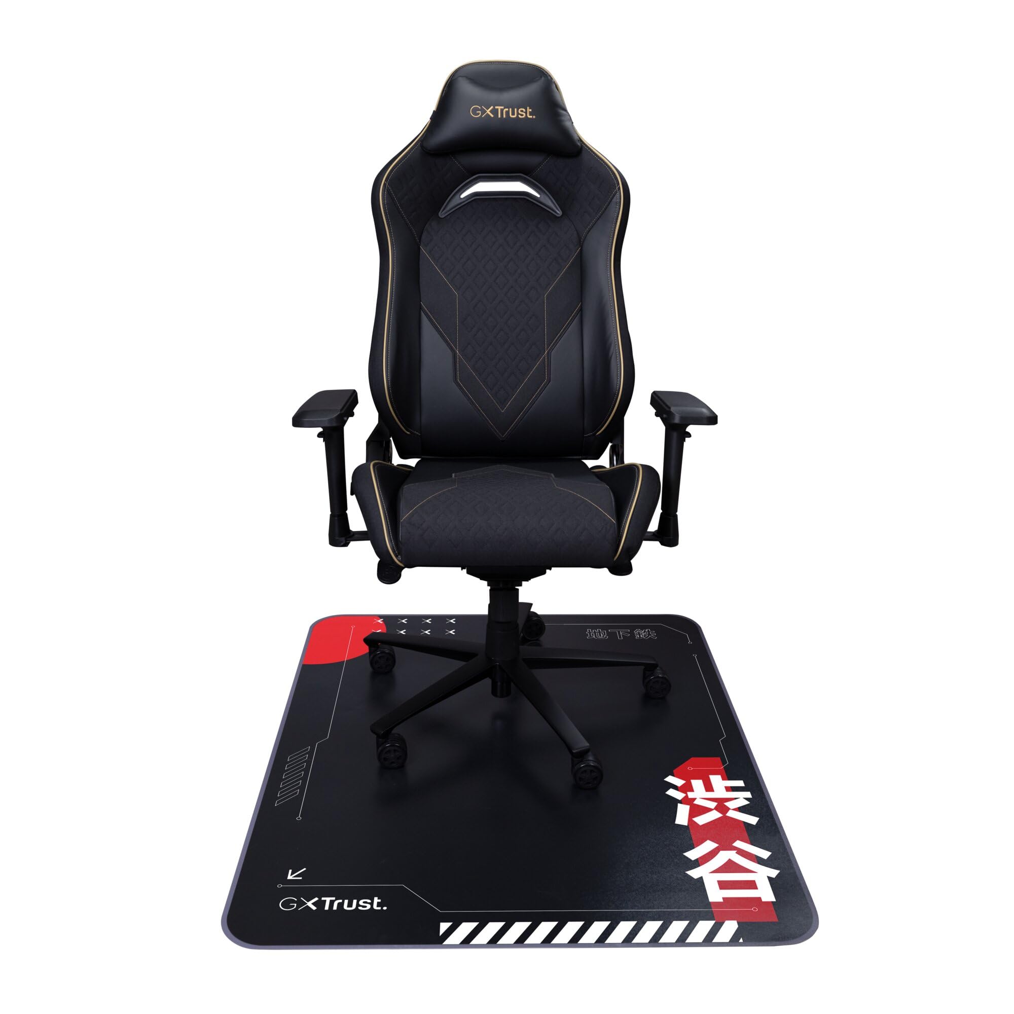 trust-gxt-718-japan-tokyo-tapis-de-chaise-gaming-99-x-120-cm-r-sistant-anti-rayu image 1
