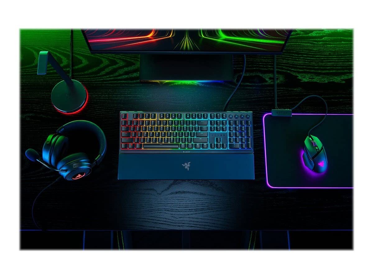 razer-ornata-v3-clavier-gaming-hybride-rgb-profil-bas-commutateurs-mecha-membran image 6