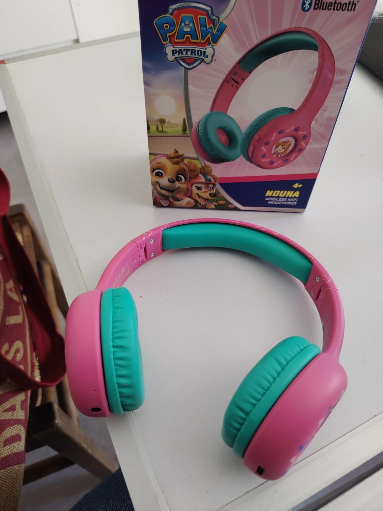 Bon casque pour enfant