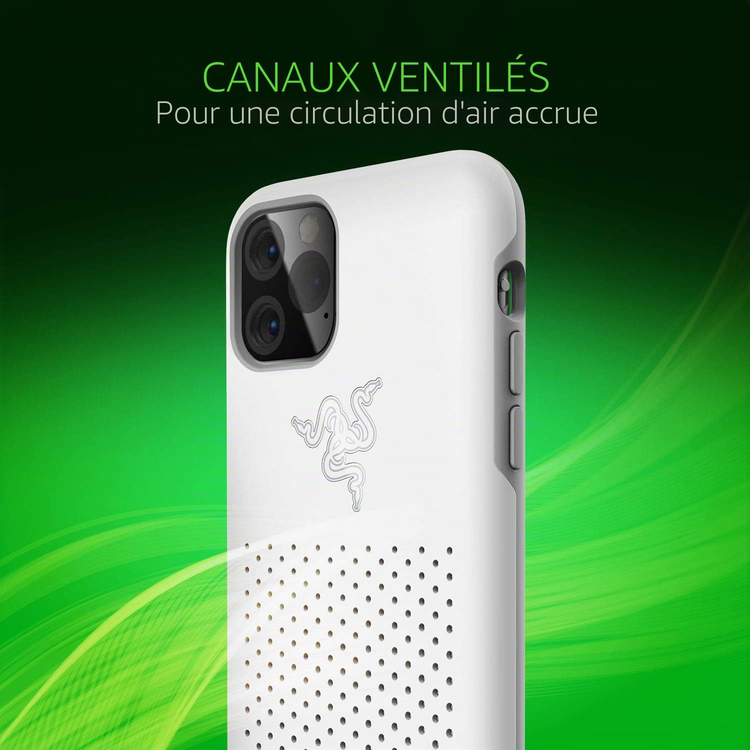 razer-arctech-pro-ths-edition-quartz-coque-anti-chute-pour-iphone-11-avec-couche image 4