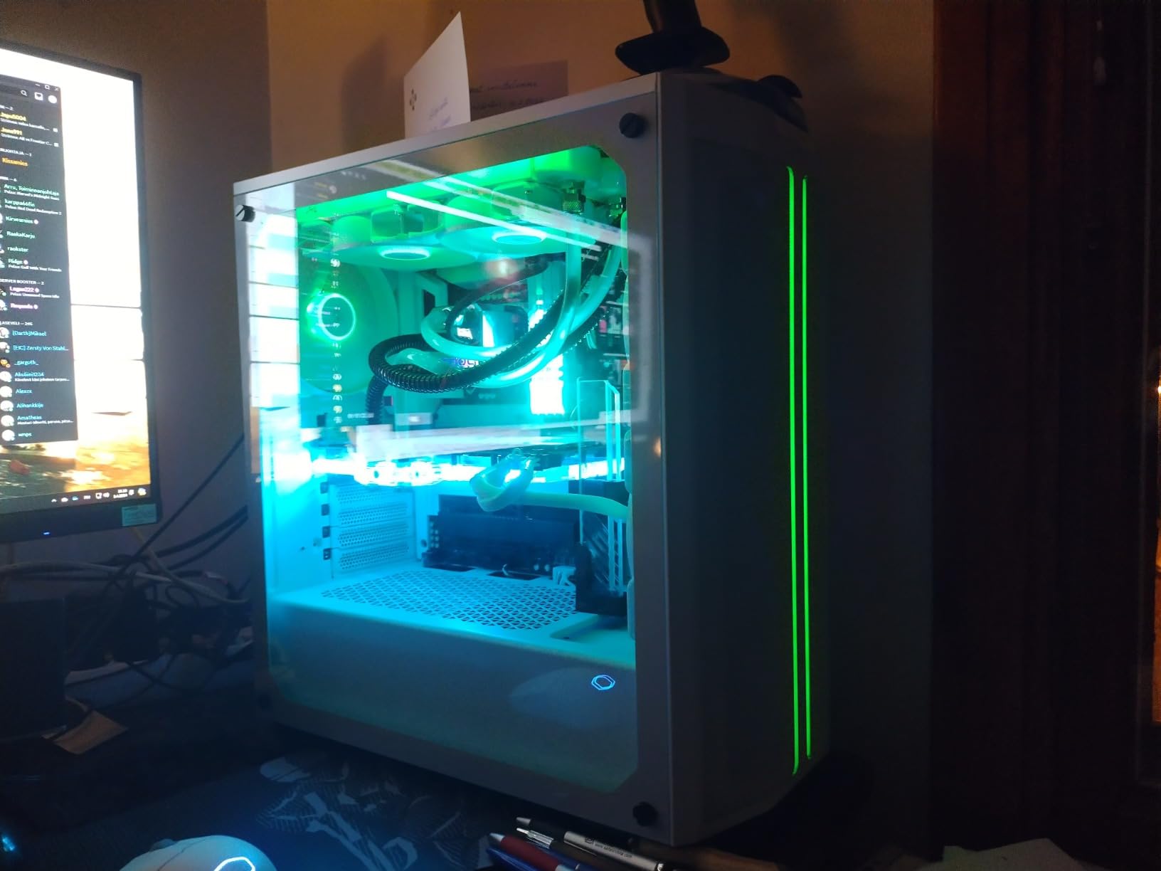 Bon AIO mais fan RGB à revoir