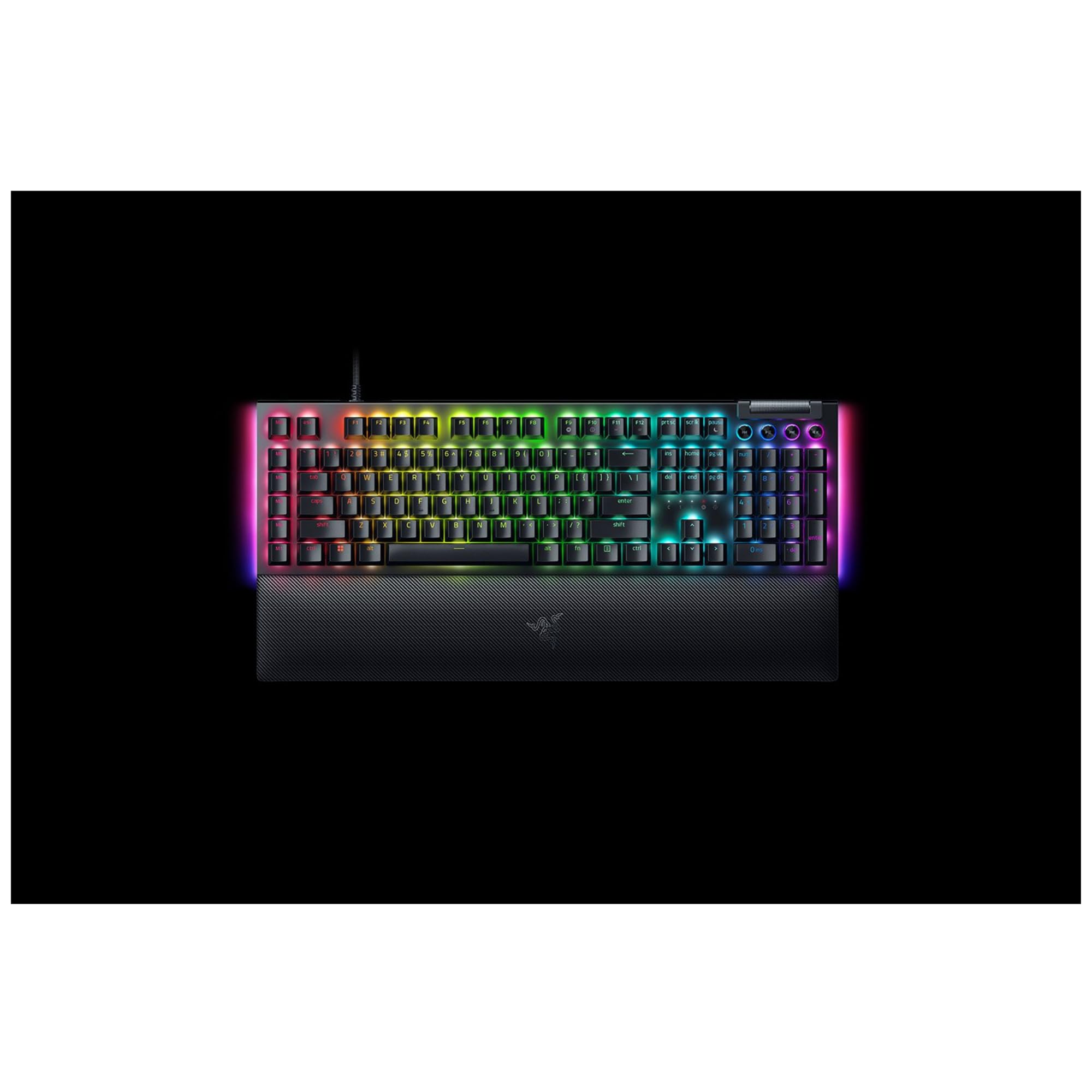 razer-blackwidow-v4-green-switch-clavier-m-canique-gaming-clicky-snap-tap-6-touc image 6