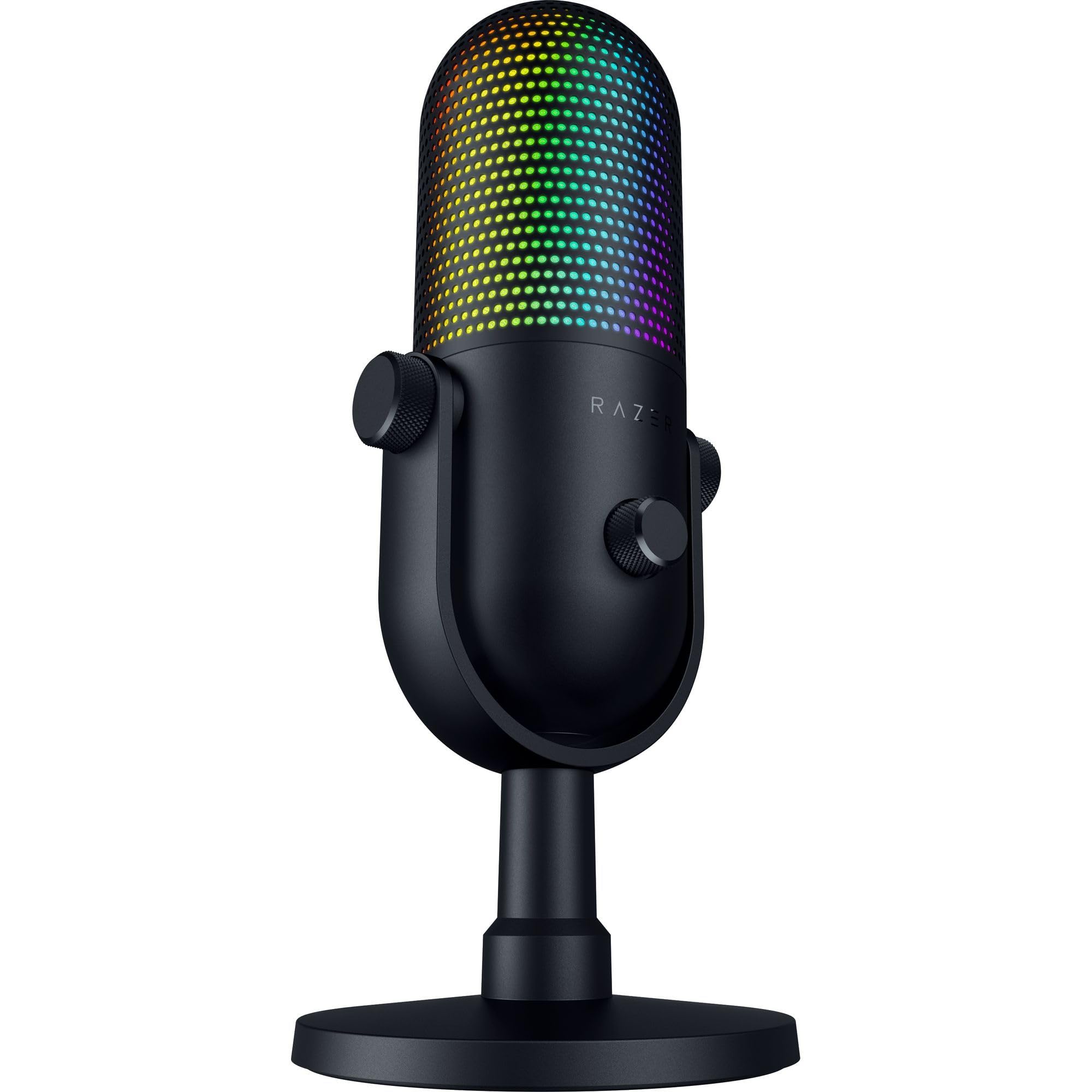 razer-seiren-v3-chroma-microphone-usb-rgb-clairage-chroma-r-actif-au-stream-capt image 8