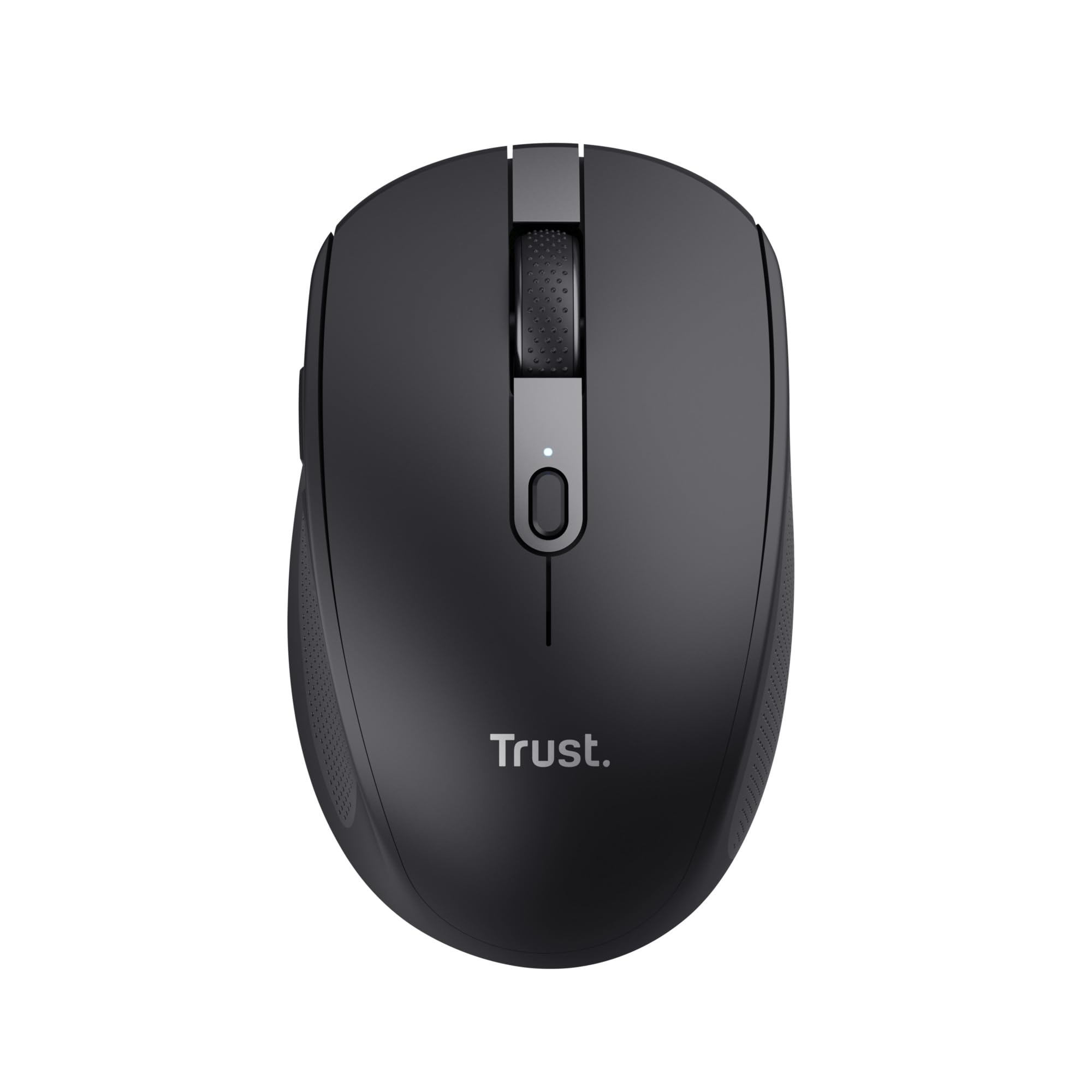 trust-ozaa-souris-sans-fil-bluetooth-2-4-ghz-compacte-silencieuse-rechargeable-m image 1