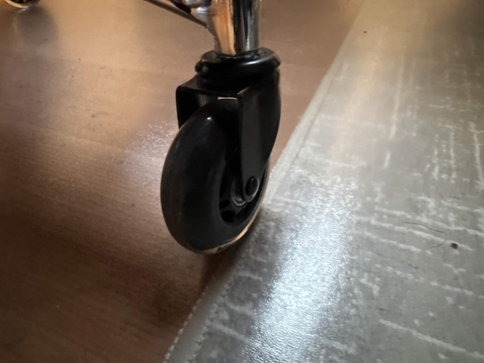 Mes sols enfin protégés