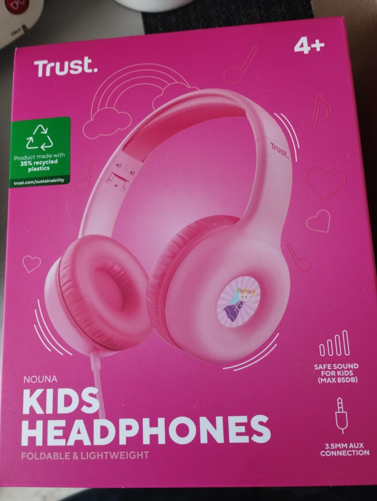 Ma fille l'adore